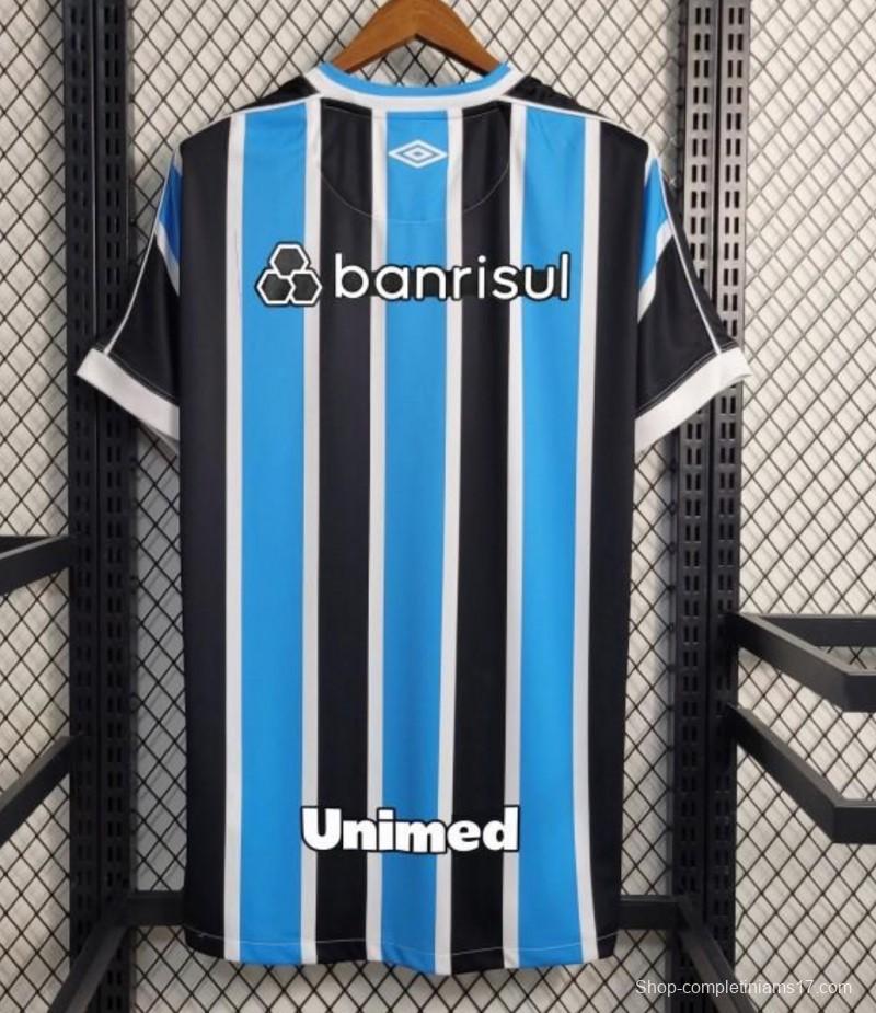 Gremio 23-24 Home Jersey + Shorts + Socks